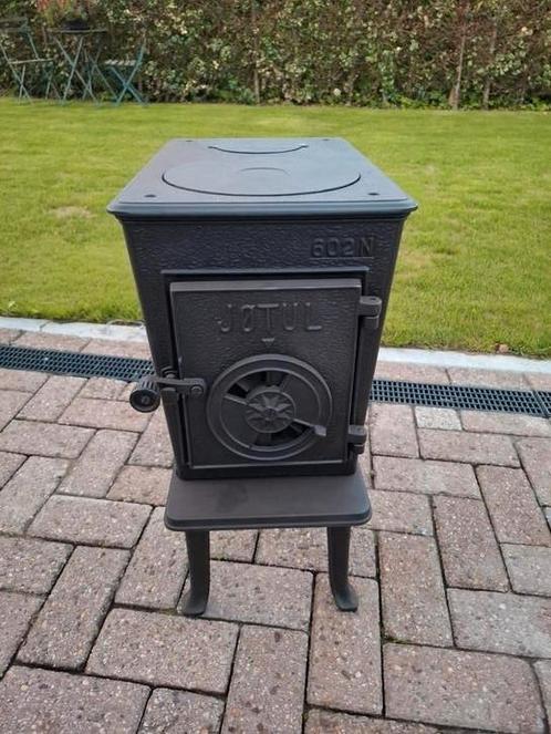 Jotul 602 of 602 N of de 600, Huis en Inrichting, Kachels, Nieuw, Vrijstaand, Houtkachel, Hout, Ophalen