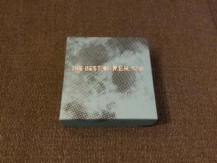 R.E.M.-In Time promo 18cd boxset (very rare!), Cd's en Dvd's, Cd's | Rock, Gebruikt, Alternative, Ophalen of Verzenden
