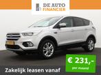 Ford Kuga 1.5 TDCi 120PK Titanium € 16.880,00, Auto's, Ford, Nieuw, Origineel Nederlands, Zilver of Grijs, 5 stoelen