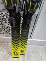 160cm VOLKL RACETIGER SC 12 KLEINE BOCHTEN, Overige merken, 160 tot 180 cm, Ophalen of Verzenden, Zo goed als nieuw