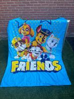 Paw Patrol dekbed, Kinderen en Baby's, Kinderkamer | Beddengoed, Overige kleuren, Jongetje of Meisje, Ophalen of Verzenden, Deken of Dekbed