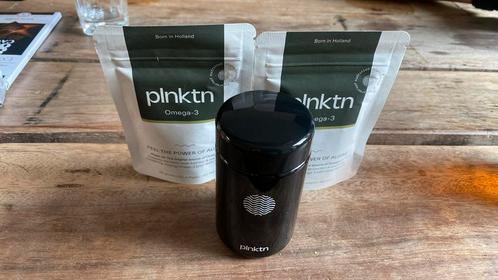 Plnktn omega-3 38grams 2x 60softgels, Sport en Fitness, Gezondheidsproducten en Wellness, Nieuw, Overige typen, Ophalen of Verzenden