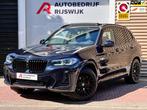 BMW X3 XDrive30e High Executive Laser/Memory/360/Pano, Gebruikt, Euro 6, Zwart, Bedrijf