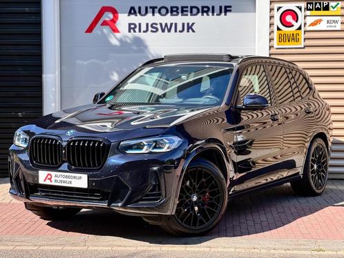 BMW X3 XDrive30e High Executive Laser/Memory/360/Pano, Auto's, BMW, Bedrijf, Te koop, X3, 360° camera, 4x4, ABS, Achteruitrijcamera