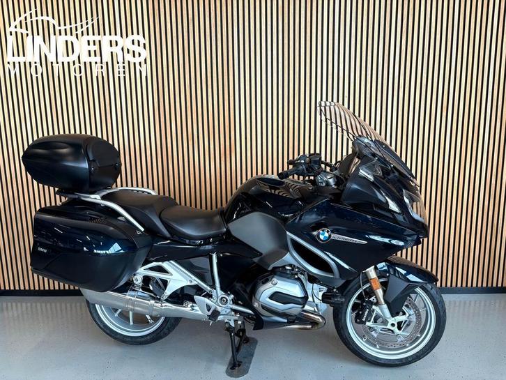 BMW R1200RT Full options / topstaat!!! (bj 2017), Motoren, Motoren | BMW, Bedrijf, Toermotor, 2 cilinders, Motorrijbewijs A