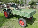Fendt 231GTS werktuigendrager GT, Ophalen