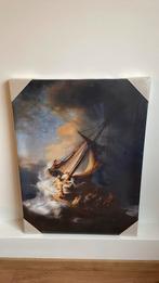 Print schilderij canvas 50-70cm, Ophalen of Verzenden