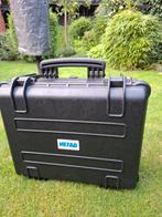 Koffer Nefab (pelican case), 50 tot 60 cm, Hard kunststof, 45 tot 55 cm, Ophalen of Verzenden