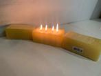 kaarsen met 4 lonten, Niet bekend, Overige materialen, Niet bekend, Nieuw