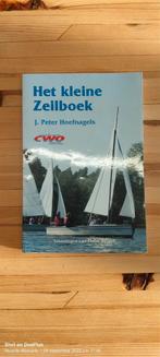 J. Peter Hoefnagels - Het kleine zeilboek, Boeken, Ophalen, J. Peter Hoefnagels, Watersport en Hengelsport, Zo goed als nieuw