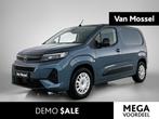 Opel Combo Electric 136 L1 50kWh | DEMO | VRAAG NAAR ACTUELE, Auto's, 750 kg, Overige kleuren, Origineel Nederlands, Opel