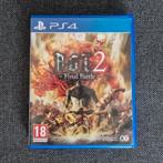Attack on Titan 2 Final Battle PS4, Avontuur en Actie, Gebruikt, Vanaf 18 jaar, 1 speler