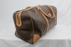 Celine Macadam Boston Bag - #432, Gebruikt, Bruin, Celine, Celine