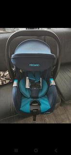 Recaro Autostoel NOOIT GEBRUIKT, Autogordel of Isofix, 0 t/m 18 kg, Nieuw, Afneembare rugleuning