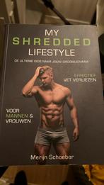 My Shredded Lifestyle, Ophalen of Verzenden, Zo goed als nieuw, Rowan van der Voort; Merijn Schoeber; Sander Roex