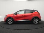 Renault Captur 1.3 TCe 140 Intens Automaat | Apple Carplay |, Parkeersensor, Gebruikt, 4 cilinders, Leder en Stof