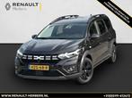 Dacia Jogger 1.0 TCe 100 ECO-G Extreme 7p. TREKHAAK / 7 PERS, Auto's, Dacia, Voorwielaandrijving, 1227 kg, Stof, Gebruikt