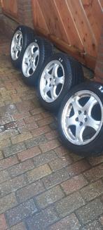 originele 16inch aluminium subaru velgen, Ophalen, Gebruikt, Velg(en), 16 inch
