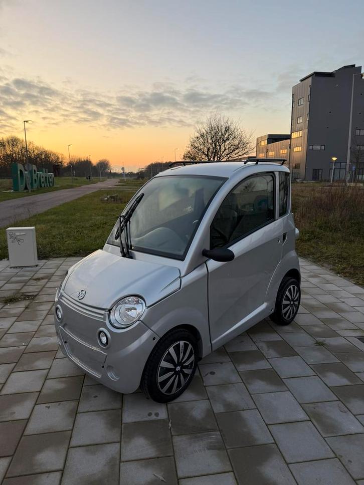 Canta 2 Comfort 2024 | 1057 km | WMO | GRATIS Levering!, Diversen, Brommobielen en Scootmobielen, Nieuw, Canta, 46 km of meer