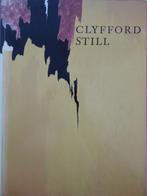 Clyfford Still 1904-1980, Ophalen of Verzenden, Zo goed als nieuw
