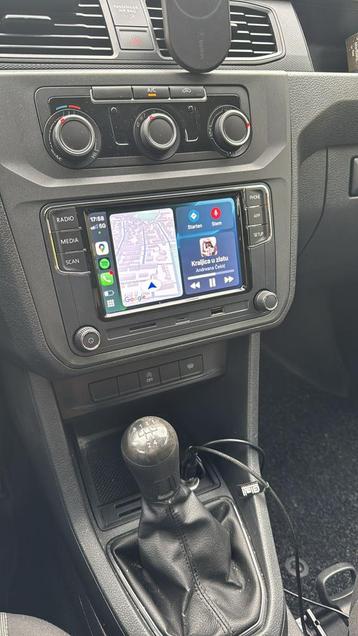 VW Rcd 360 / 330 / 440 PRO wireles carplay voor VW /Rns Mib2 beschikbaar voor biedingen