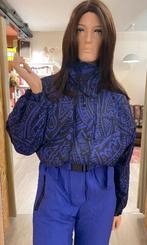 Vintage Skipak Dames, Maat 38/40 (M), Ophalen of Verzenden, Zo goed als nieuw, Purple Rich