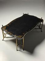 Vintage Chinoiserie salontafel, Ophalen