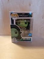 Funko POP, She-Hulk (glitter) 1127, Ophalen of Verzenden, Nieuw