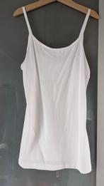 Twee nieuwe witte hemden maat XS van de Hema, Kleding | Dames, Hema, Ophalen of Verzenden, Wit, Hemd