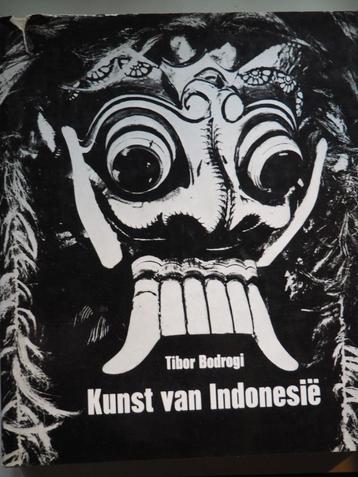 Kunst van Indonesië Tibor Bodrogi beschikbaar voor biedingen