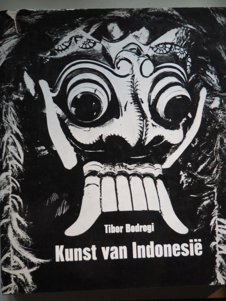Kunst van Indonesië Tibor Bodrogi, Boeken, Kunst en Cultuur | Beeldend, Zo goed als nieuw, Overige onderwerpen, Ophalen of Verzenden