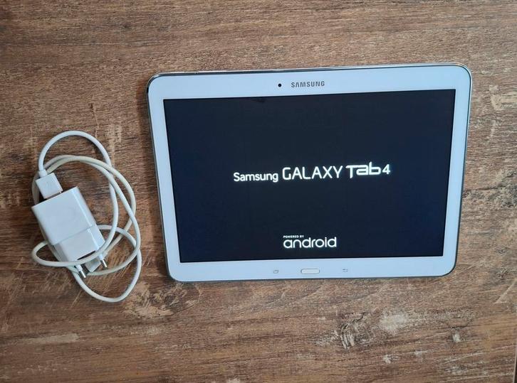 Galaxy Tab4, 16+16 Gb., Computers en Software, Android Tablets, Gebruikt, 10 inch, 32 GB, Ophalen