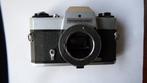 Voigtländer TM spegelreflex zwart, Audio, Tv en Foto, Fotocamera's Analoog, Ophalen, Spiegelreflex, Overige Merken
