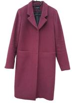 Mooie Dames mantel van Selected Femme 36, Selected Femme, Ophalen of Verzenden, Zo goed als nieuw, Roze