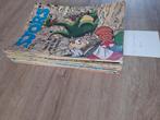 29 Sjors stripboeken/ weekbladen  uit jaargang 1975, Boeken, Meerdere stripboeken, Ophalen of Verzenden, Gelezen