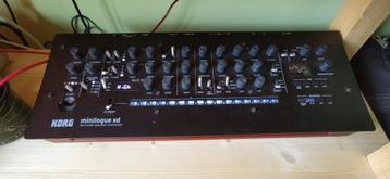 Korg minilogue XD module beschikbaar voor biedingen