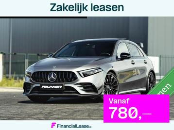 Mercedes A-klasse AMG A35 4MATIC | Pano | Sfeer | CarPlay beschikbaar voor biedingen