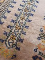 Vintage handgeknoopt oosters tapijt kayseri zijde 197x120, Info@SlatsAntiek.nl, 100 tot 150 cm, Perzisch, Ophalen of Verzenden