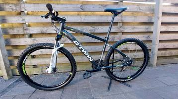 B'twin Rockrider 520 beschikbaar voor biedingen