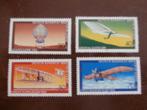 DUITSLAND 1978; serie thema LUCHTVAART, Postzegels en Munten, Vliegtuigen, Verzenden, Postfris