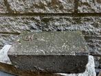 Straatstenen 100 stuks 20x10x7, Ophalen of Verzenden, Zo goed als nieuw, Beton, Minder dan 100 cm