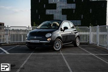 Fiat 500Cabrio 1.2|Nieuwe APK|Cabrio|Goed onderhouden| beschikbaar voor biedingen