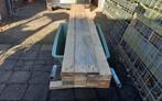 Planken., Doe-het-zelf en Verbouw, Hout en Planken, Ophalen, Gebruikt, Minder dan 25 mm, 200 tot 250 cm