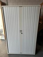 Gispen roldeurkast 196x120x47cm, Ophalen, 100 tot 150 cm, Zo goed als nieuw, 150 tot 200 cm
