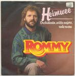 ROMMY - HEIMWEE, Verzenden, Zo goed als nieuw, Overige formaten, Levenslied of Smartlap