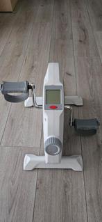 Mini Hometrainer, Ophalen of Verzenden, Zo goed als nieuw, Grijs