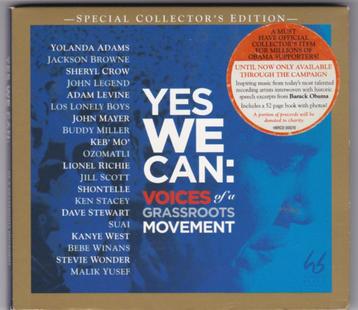 Various  Yes We Can Voices Of A Grassroots Movement   Keb Mo beschikbaar voor biedingen