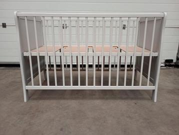 Europe Baby Sarah II Babybed Clay 60 x 120 cm beschikbaar voor biedingen