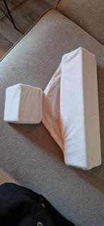 Doomoo zijligkussen, Eenpersoons, Wit, Ophalen of Verzenden, Zo goed als nieuw