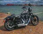 Harley Davidson Sportster XL1200 NS, Motoren, 2 cilinders, Chopper, Particulier, Meer dan 35 kW